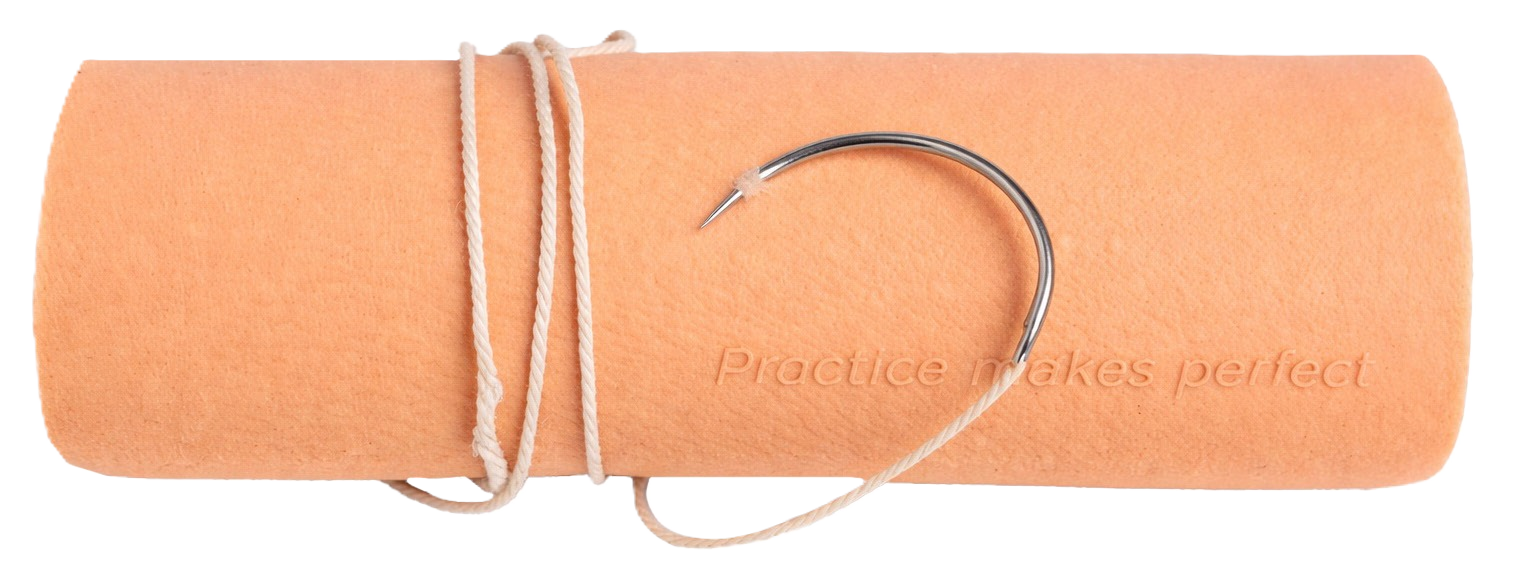 Textured Skin Suture Pad